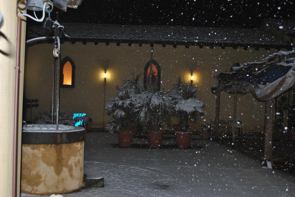 Agriturismo Borgo San Nicolao Randazzo Quarto foto