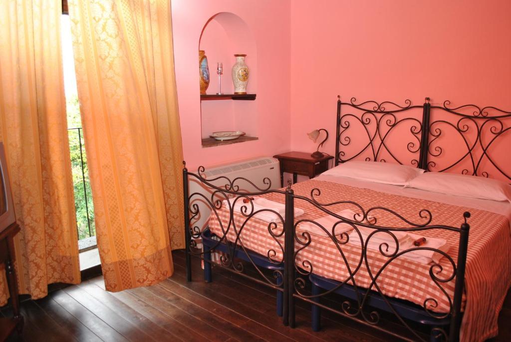 Agriturismo Borgo San Nicolao Randazzo Quarto foto
