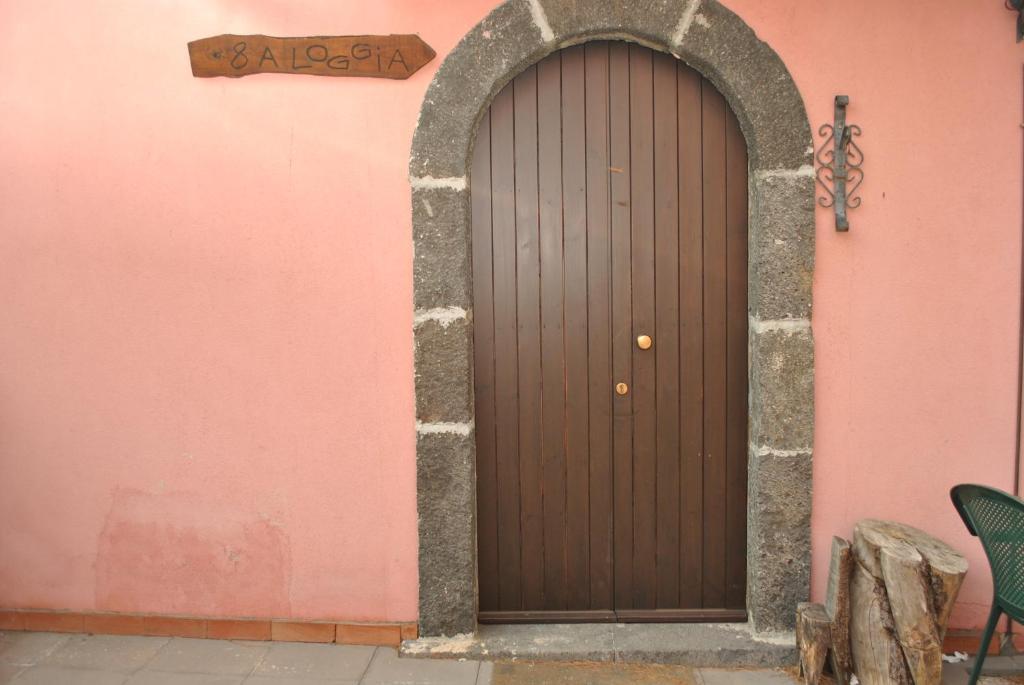 Agriturismo Borgo San Nicolao Randazzo Quarto foto