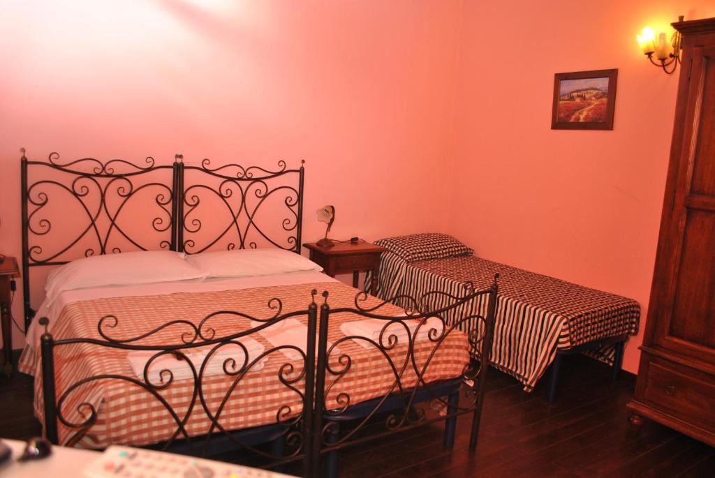 Agriturismo Borgo San Nicolao Randazzo Quarto foto